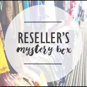 DESIGNER Reseller’s mystery box 📦 ♥️